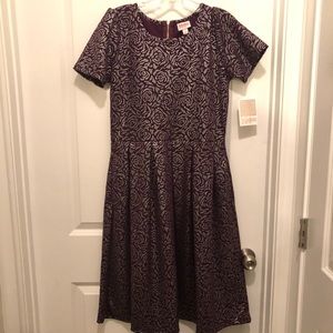 NWT Lularoe Elegant Amelia Large